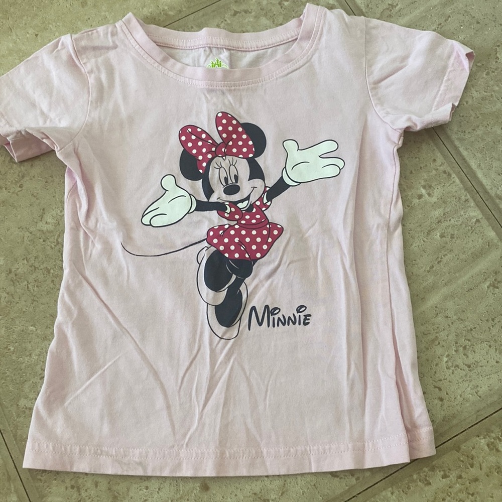 Disney baby shirt